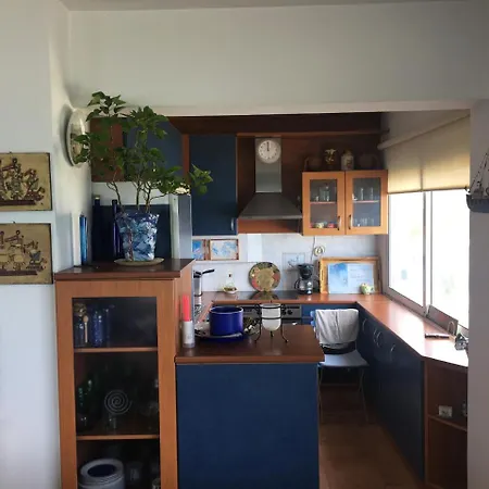Apartment Blue Plus