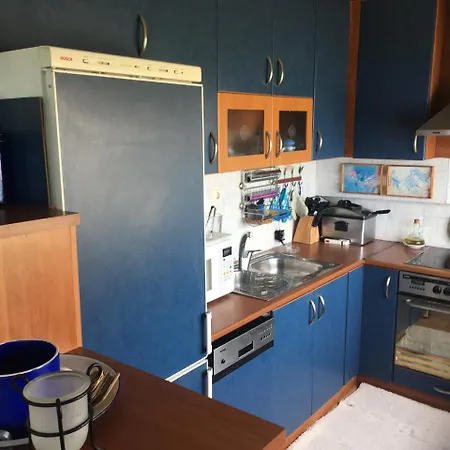 Blue Plus Apartment *