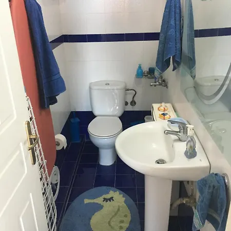 Apartment Blue Plus